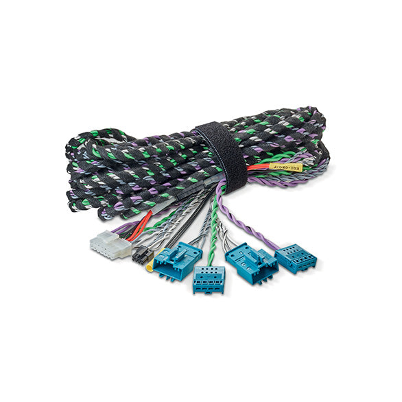 Focal BMW 2.1 IMP HARNESS connection cables