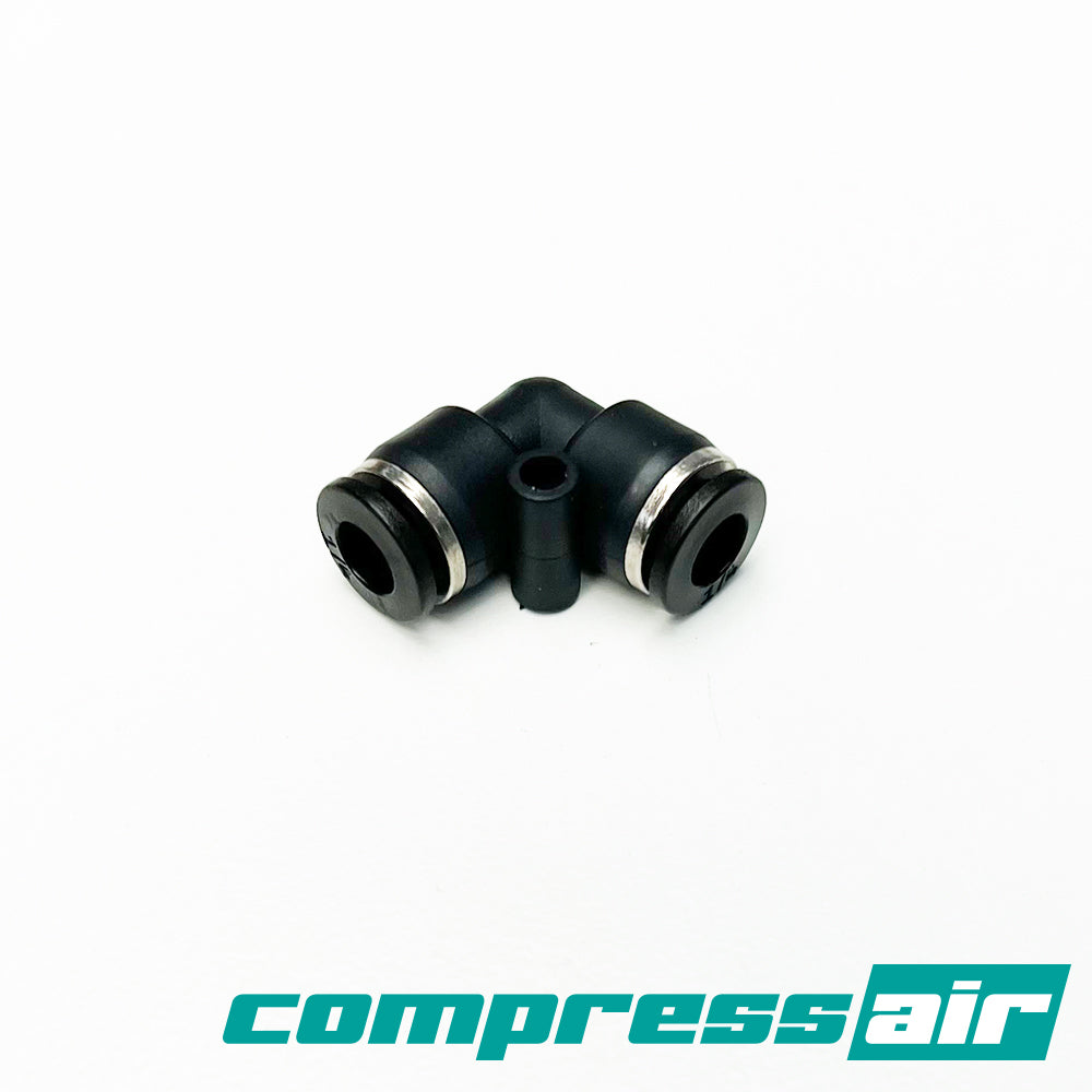 Union Elbow - 1/4" PTC To 1/4" PTC