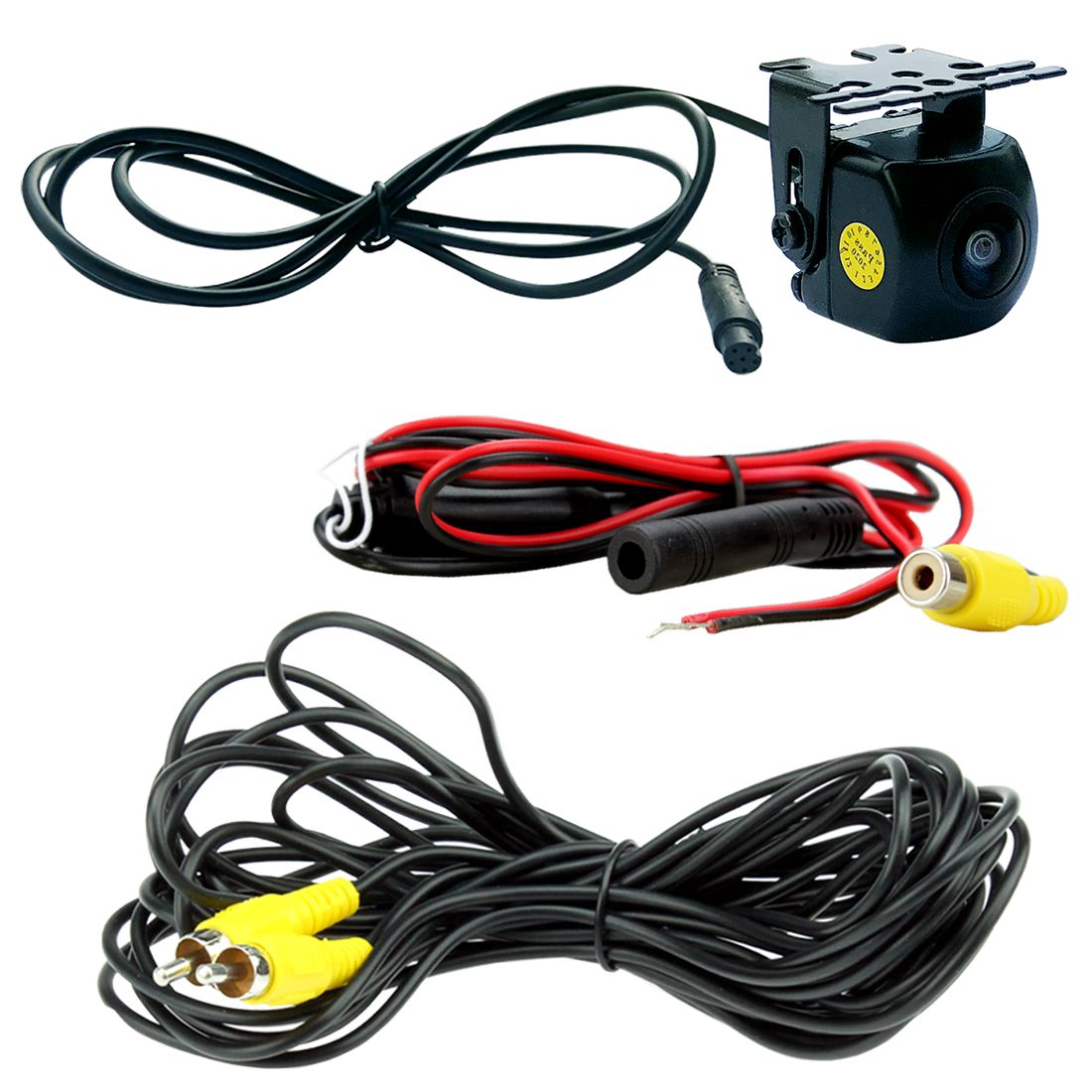 Connects 2 CAM-60 - Universal Flush Mounted Universal Camera
