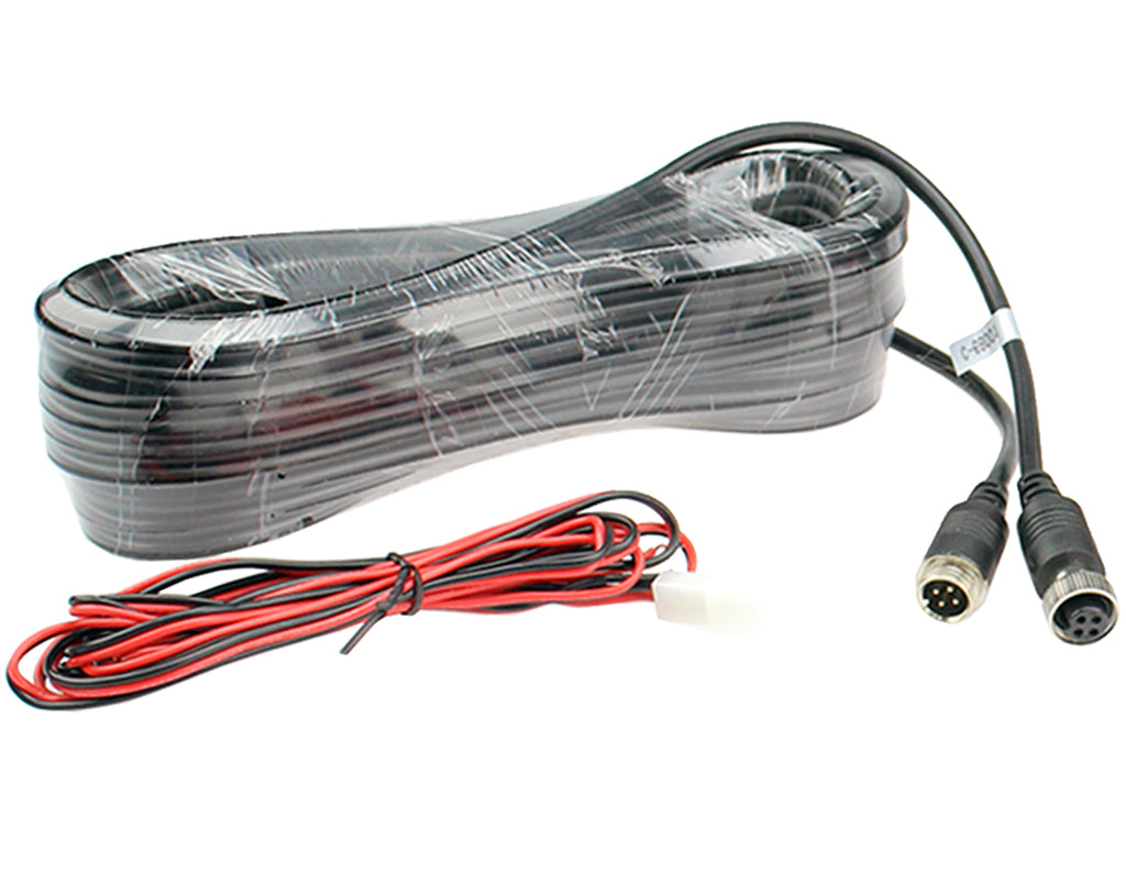 Connects2 CAM-FT1 Replacement Brake Light Reversing Camera with LEDs for Fiat Ducato 2015-2021