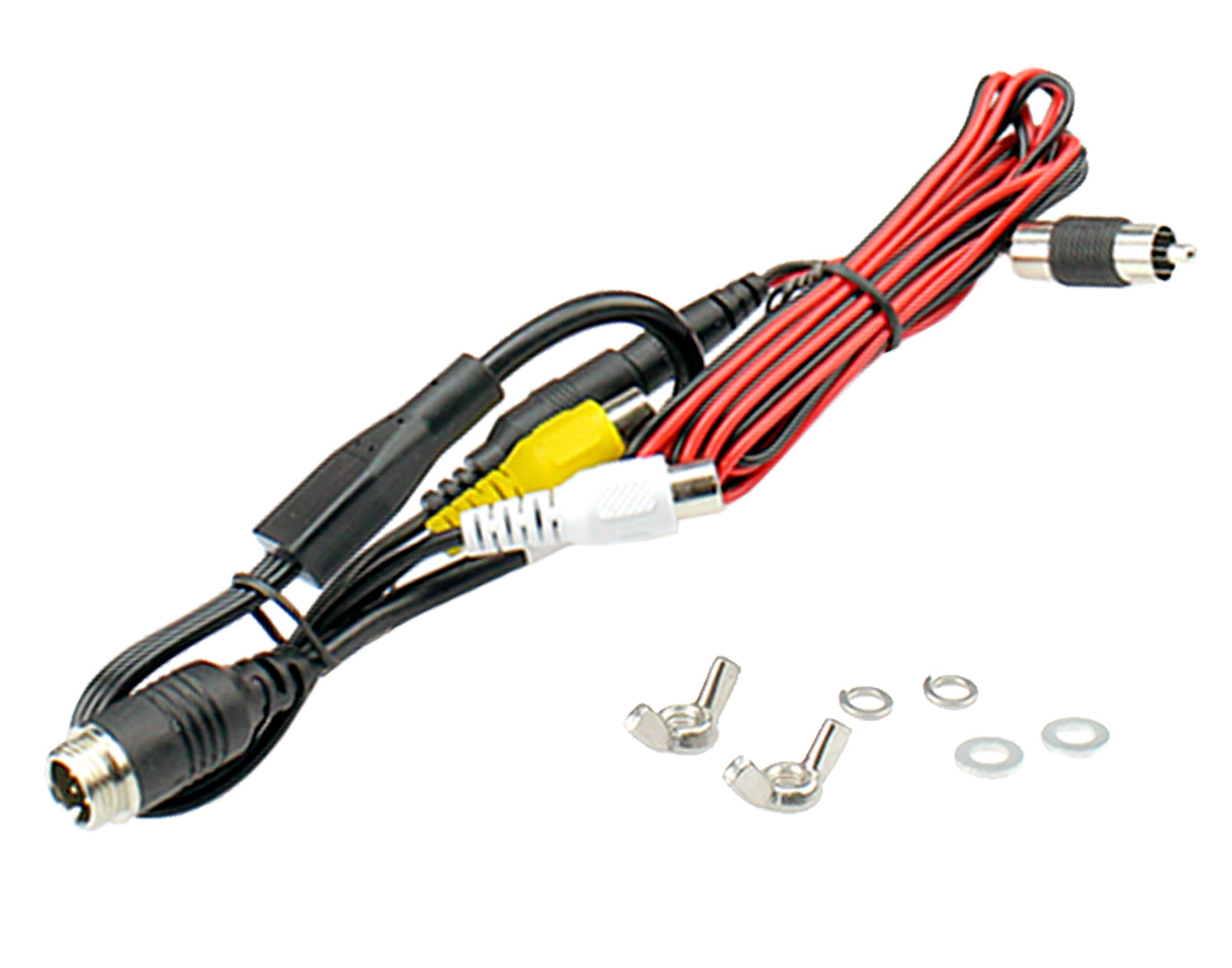 Connects2 CAM-FT1 Replacement Brake Light Reversing Camera with LEDs for Fiat Ducato 2015-2021