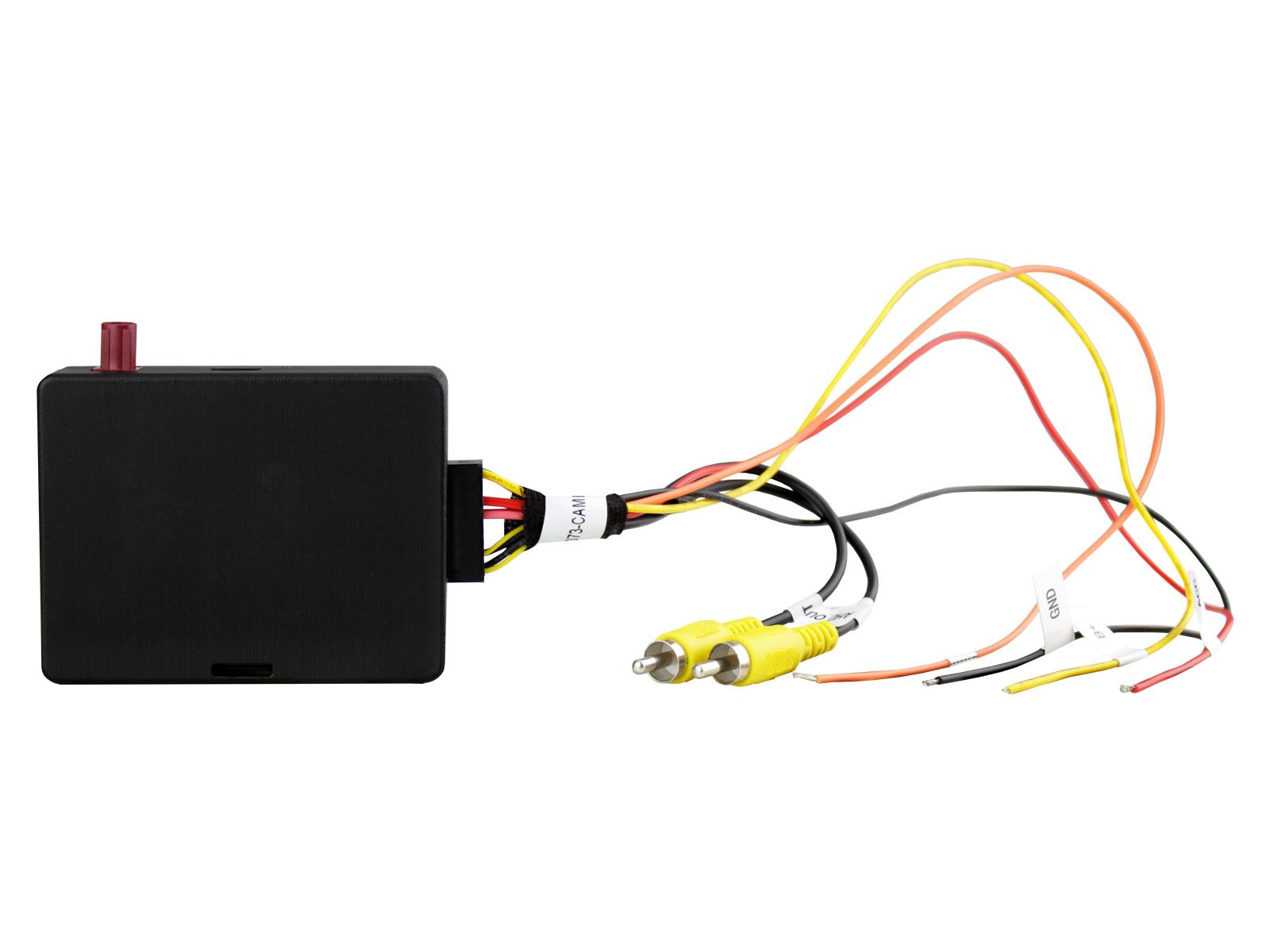 Connects2 CAM-FT1-RT - Fiat Ducato 8 OEM Camera Retention