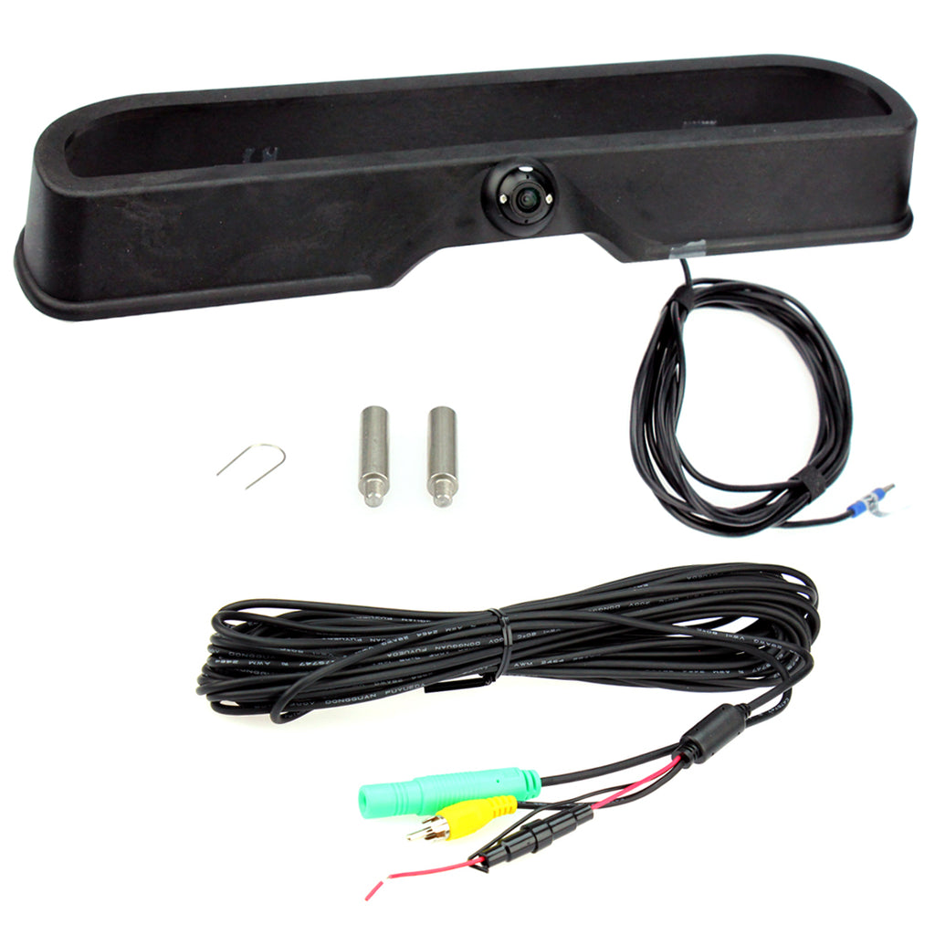 Connects2 CAM-FT2 - Replacement Brake Light Reversing Camera for Fiat Ducato 2006>