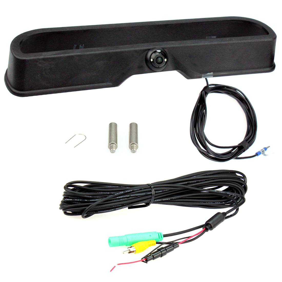 Connects2 CAM-FT2 - Replacement Brake Light Reversing Camera for Fiat Ducato 2006>