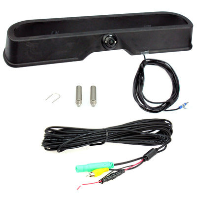 Connects2 CAM-FT2 - Replacement Brake Light Reversing Camera for Fiat Ducato 2006>