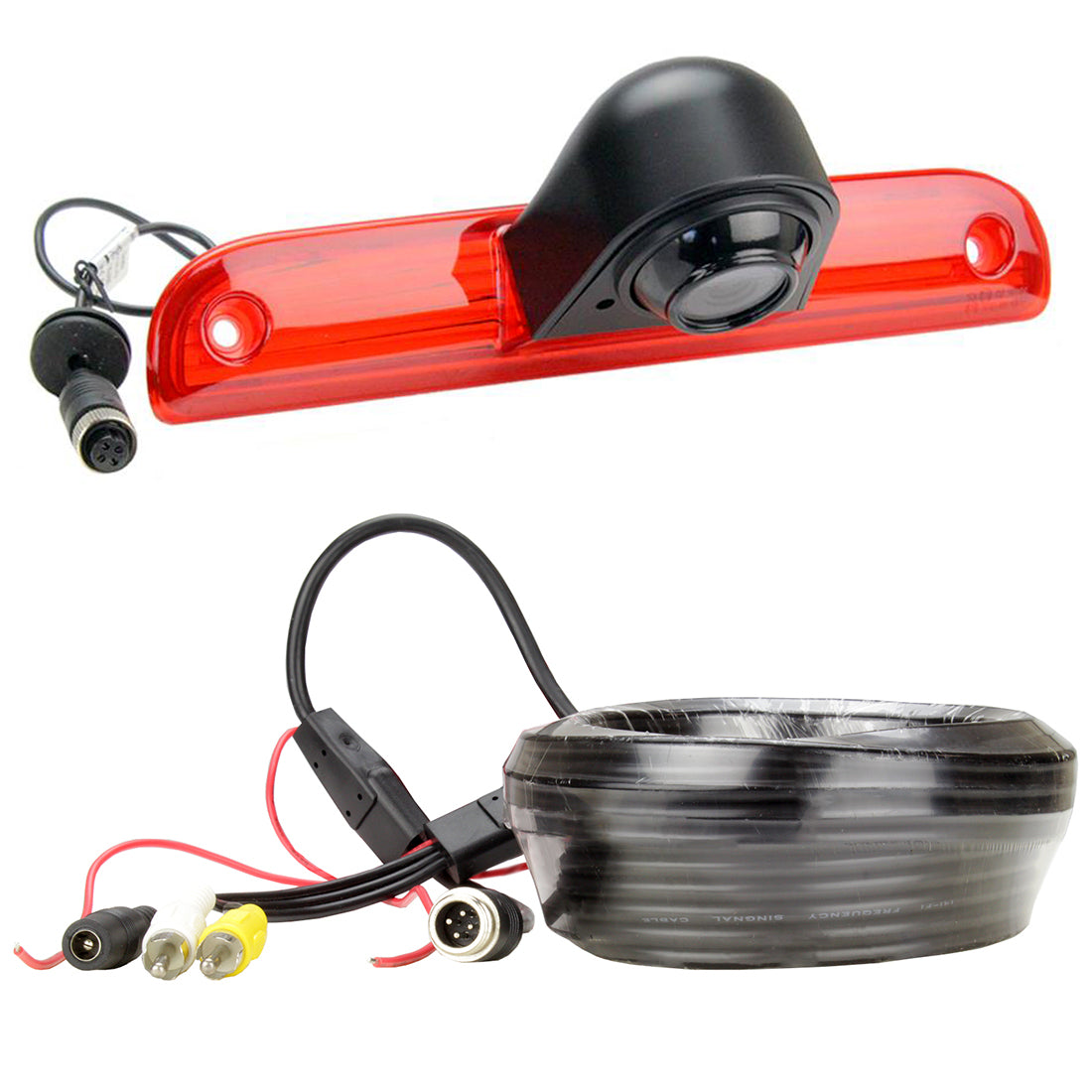 Connects2 CAM-FT3 Replacement Brake Light Reversing Camera for Fiat Ducato 2006-2010