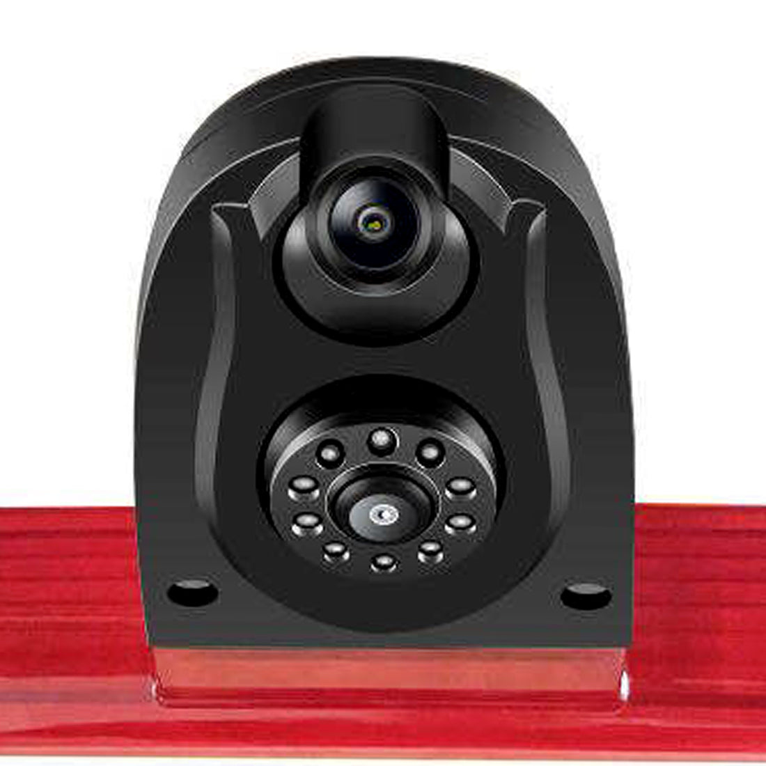 Connects2 CAM-FT7 - Dual Lens Reverse/Driving Camera for Fiat Ducato 2006-2014