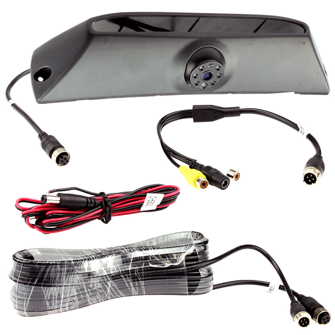 Connects2 CAM-IV1 - Brake light Camera Collar for Iveco Daly 2011-2014