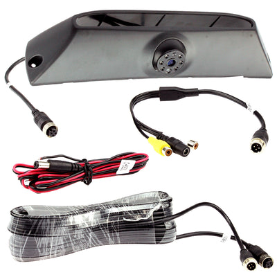 Connects2 CAM-IV1 - Brake light Camera Collar for Iveco Daly 2011-2014