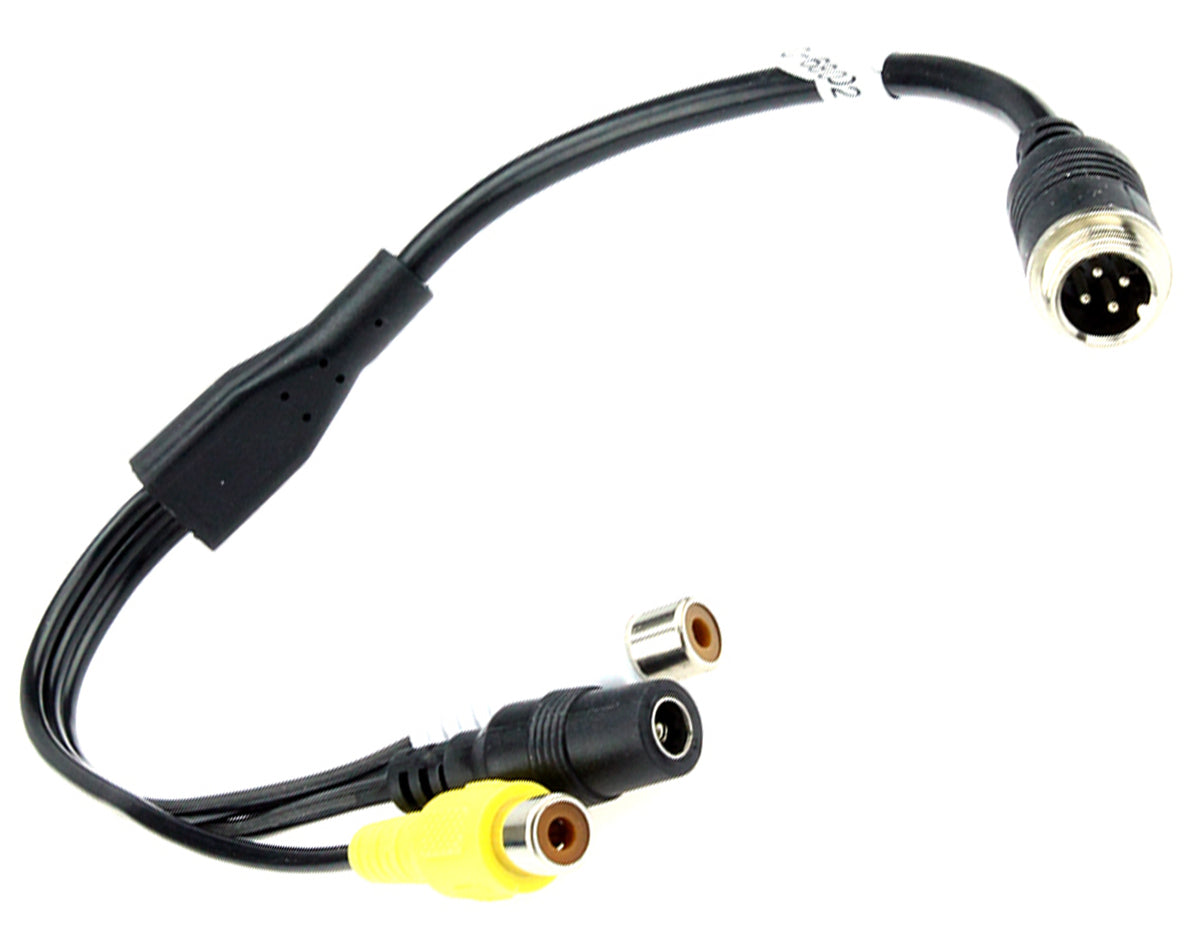 Connects2 CAM-IV1 - Brake light Camera Collar for Iveco Daly 2011-2014