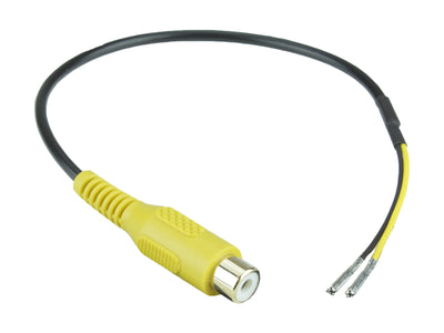 Connects2 CAM-IV1-AD Reverse Camera Video Input in 2014> Iveco Daily models