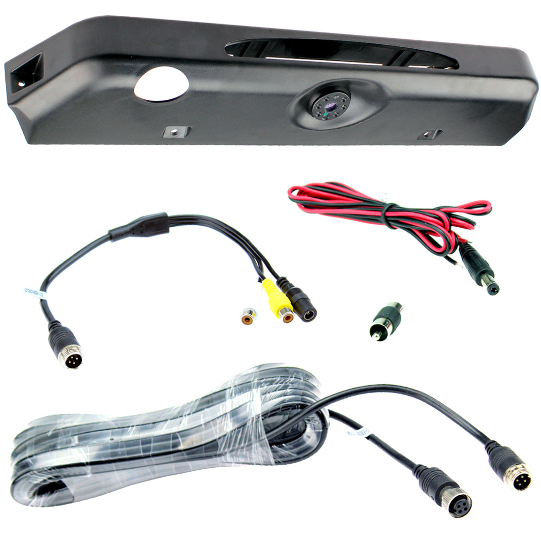 Connects2 CAM-IV2 - Brake light Camera Collar Iveco Daily 2014-2021