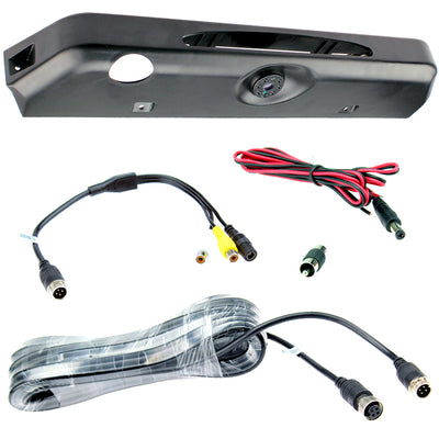 Connects2 CAM-IV2 - Brake light Camera Collar Iveco Daily 2014-2021