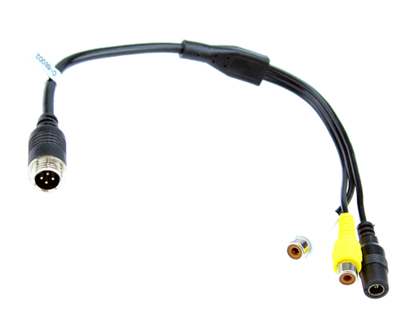 Connects2 CAM-IV2 - Brake light Camera Collar Iveco Daily 2014-2021