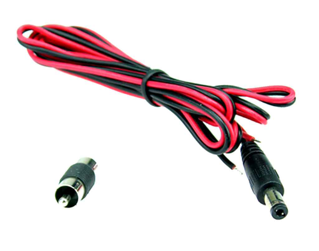 Connects2 CAM-IV2 - Brake light Camera Collar Iveco Daily 2014-2021