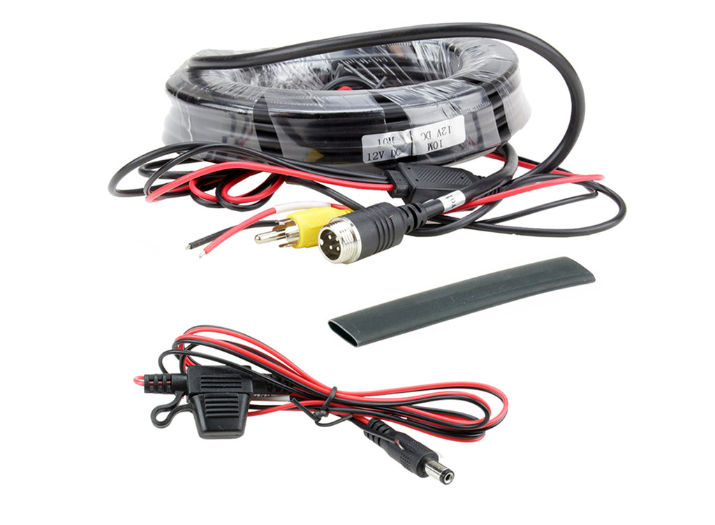 Connects2 CAM-MB5.2 Replacement Brake Light Reversing Camera for Mercedes Sprinter 2006-2016