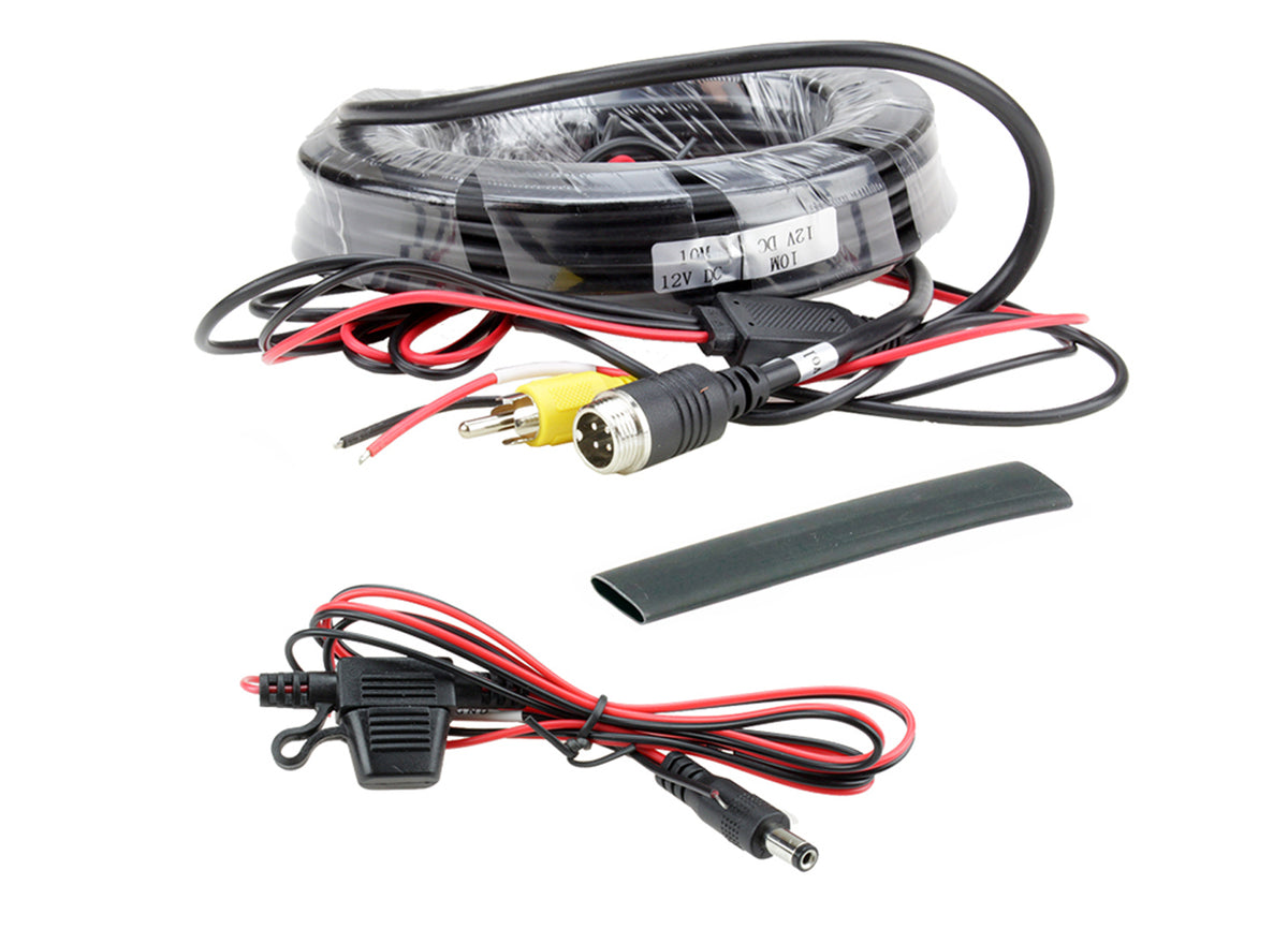 Connects2 CAM-MB5.2 Replacement Brake Light Reversing Camera for Mercedes Sprinter 2006-2016