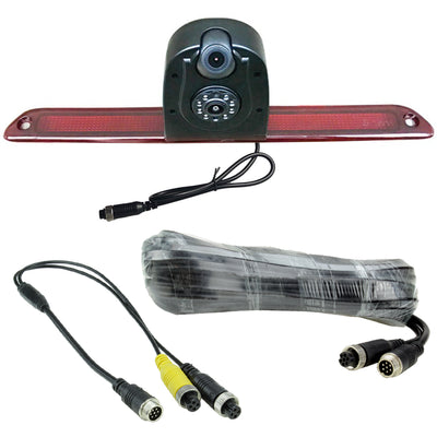 Connects2 CAM-VW12 - Dual Lens Reversing and Driving Camera for VW Crafter 2006-2016