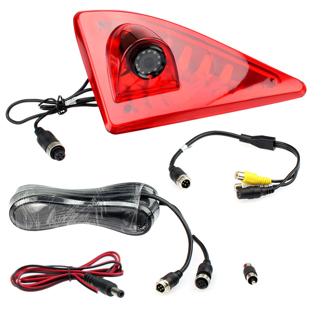 Connects2 CAM-NS2 - Replacement Brake Light Reversing Camera for Nissan NV400 2010-2018