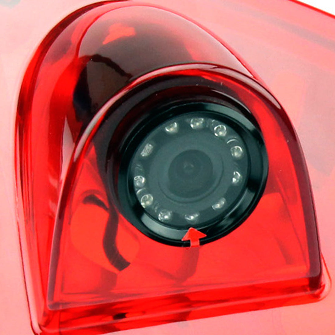 Connects2 CAM-NS2 - Replacement Brake Light Reversing Camera for Nissan NV400 2010-2018