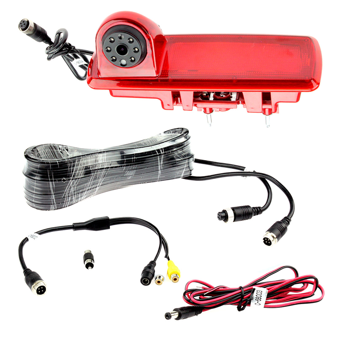 Connects2 CAM-RT2 - Replacement Brake Light Reversing Camera for Renault Trafic 2014-2019