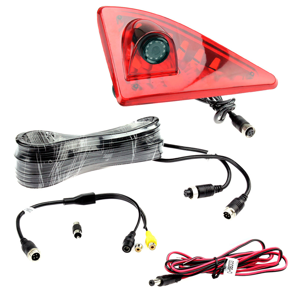 Connects2 CAM-RT3 - Replacement Brake Light Reversing Camera for Renault Master 3rd Gen