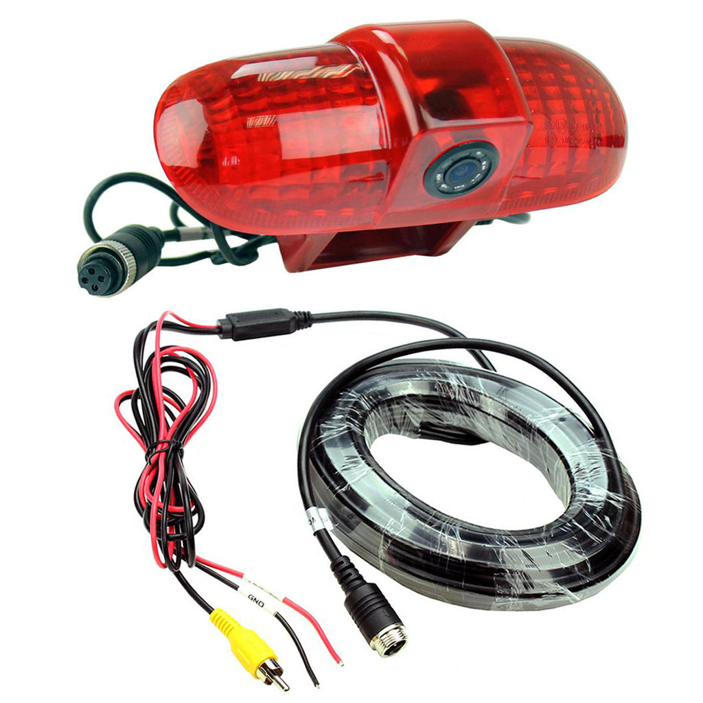 Connects2 CAM-RT5 - Replacement Brake Light Reversing Camera for Renault Trafic 2001-2014