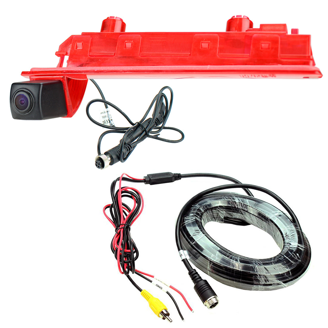 Connectw2 CAM-VW7 - Replacement Brake Light Reversing Camera for VW Transporter T5 & T6