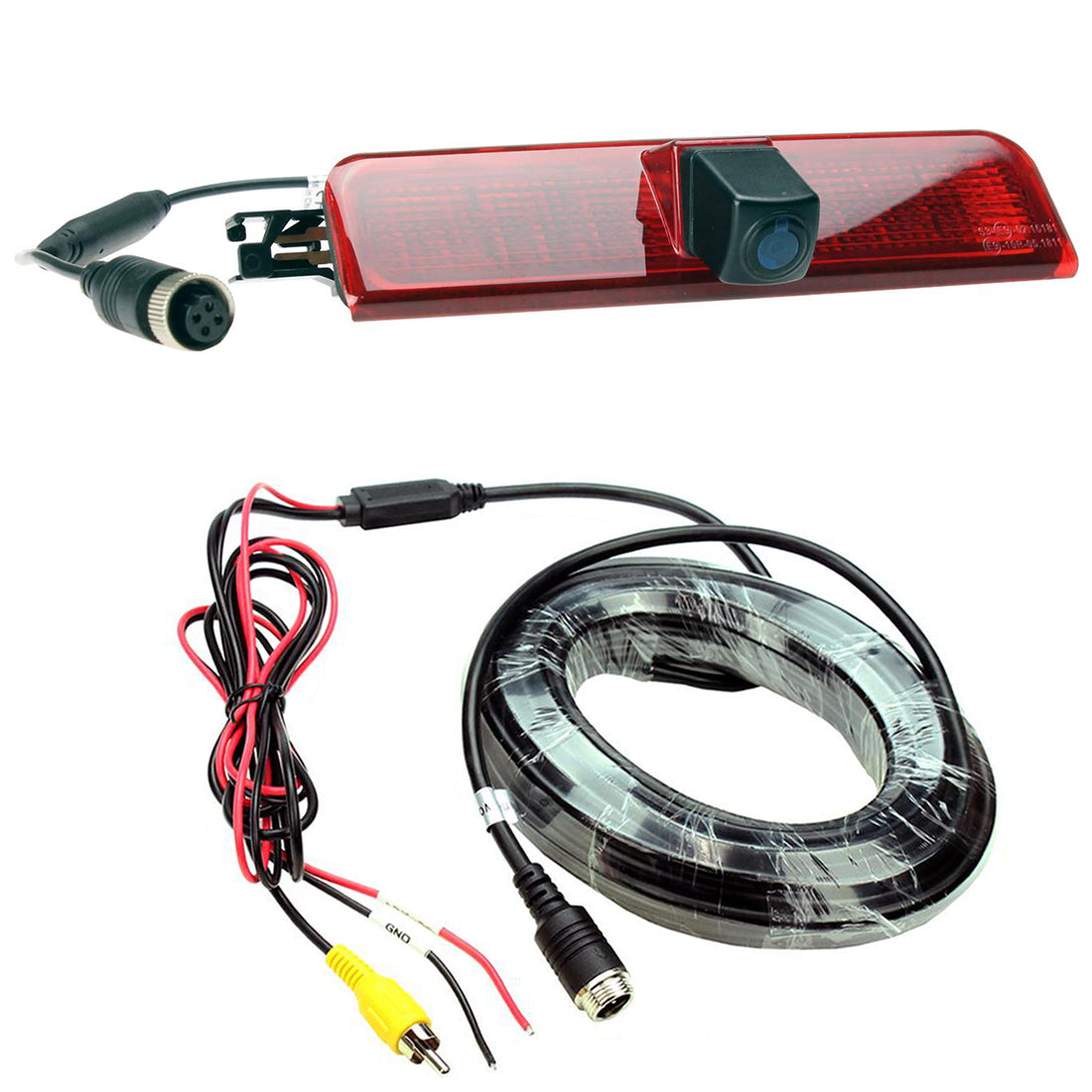 Connects2 CAM-VW8 - Replacement Brake Light Reversing Camera for VW Caddy 2008-2016