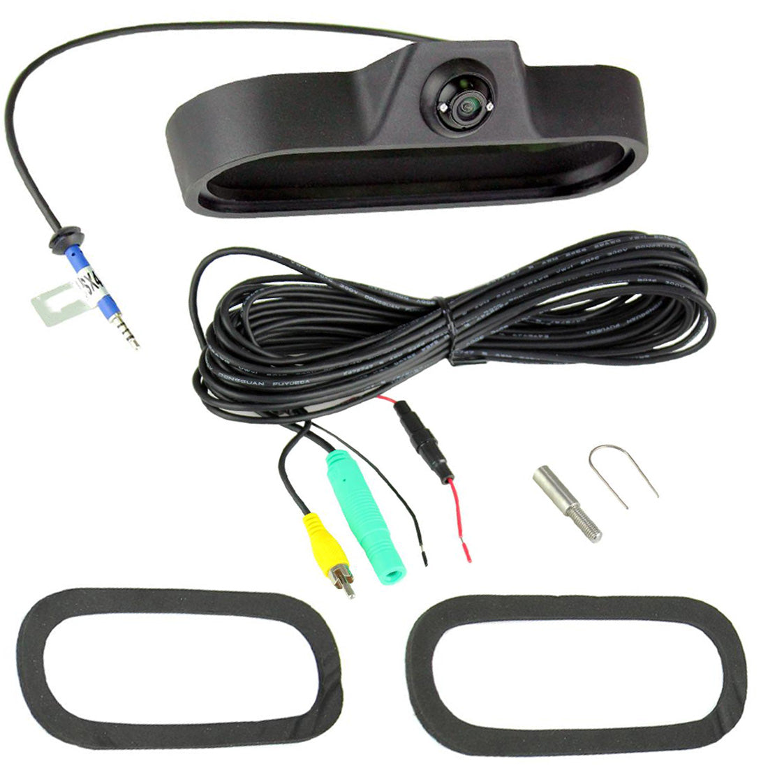 Connects2 CAM-VX6 - Reversing Camera Collar for Vauxhall Vivaro 2001-2014