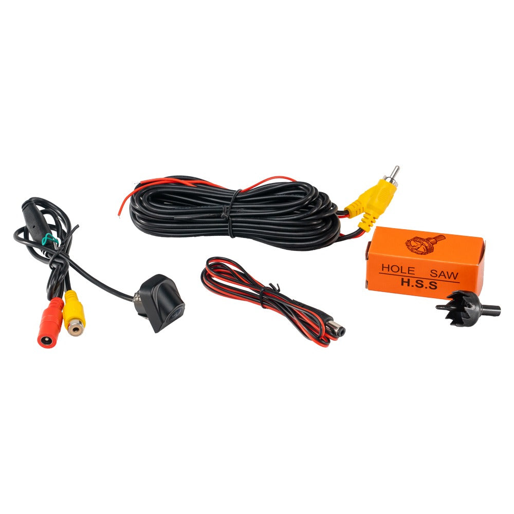 Universal Reverse Car Van Truck Camera 12v