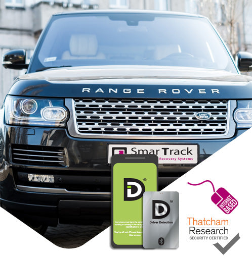 SmarTrack S5 - High Value Vehicle Online Tracking System Thatcham S5 (TSC032)