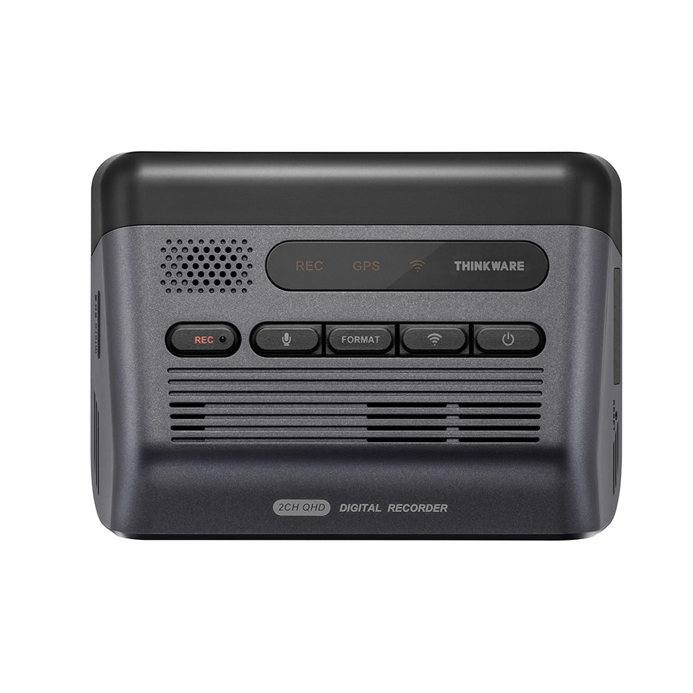 Thinkware Q1000 - 2K QHD Front Dash Camera Inc 32GB SD