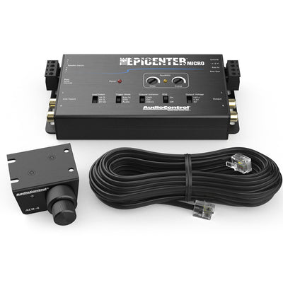AudioControl Epicentre Micro - Bass Restoration Processor & Line Output Convertor