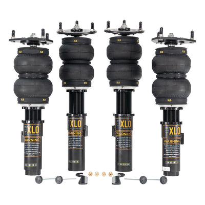 Porsche 718 Air Suspension Kit With Optional Air Lift 3H Management
