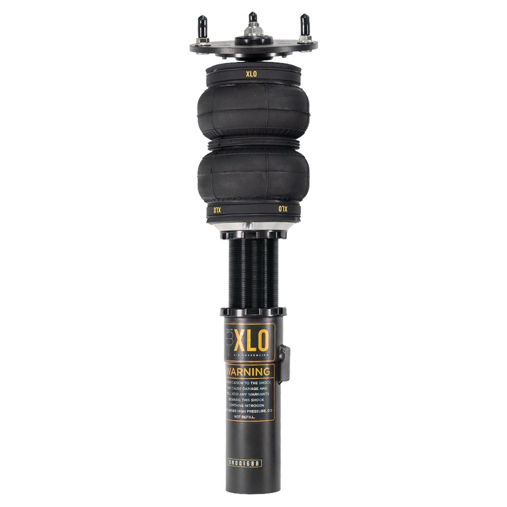 Porsche 718 Air Suspension Kit With Optional Air Lift 3P Management