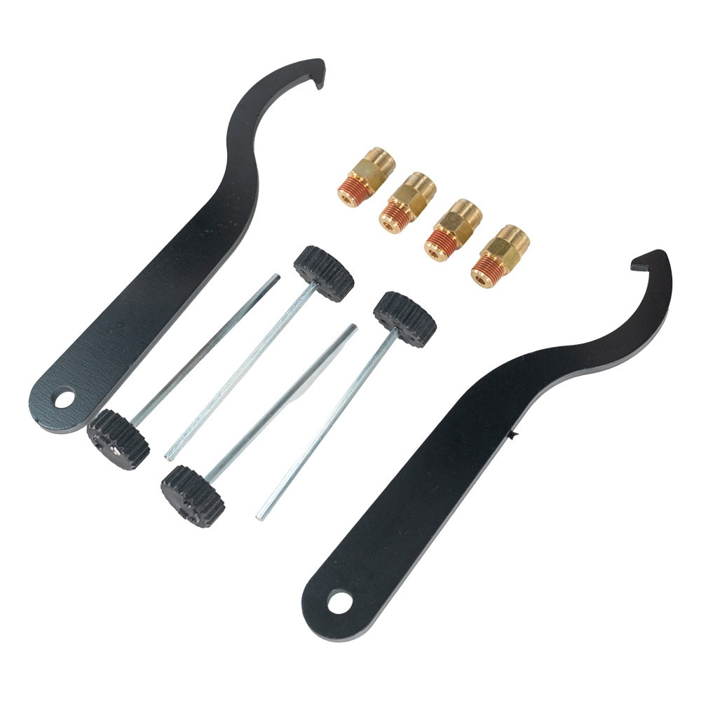 Porsche 718 Air Suspension Kit With Optional Air Lift 3P Management