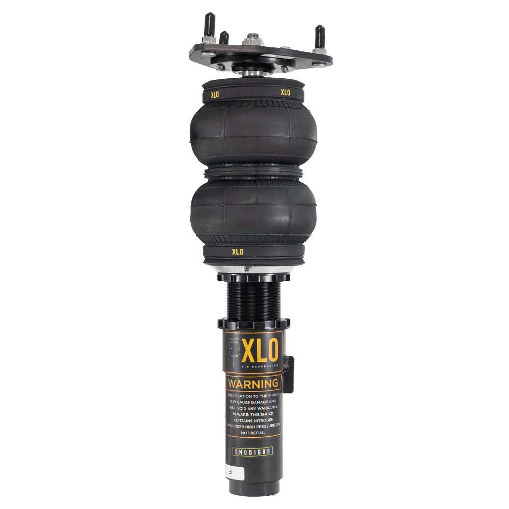 Porsche 718 Air Suspension Kit With Optional Air Lift 3H Management