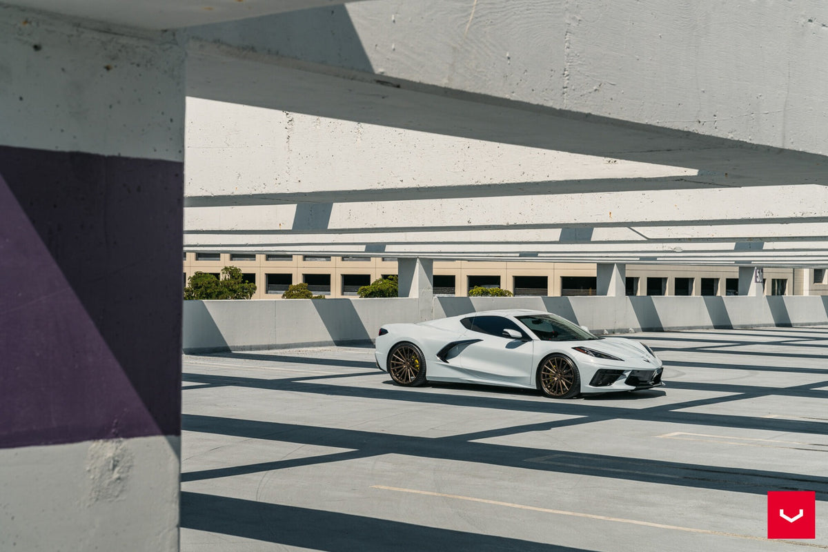 VOSSEN HYBRID FORGED SERIES VFS-2 CUSTOM OPTIONS AVAILABLE