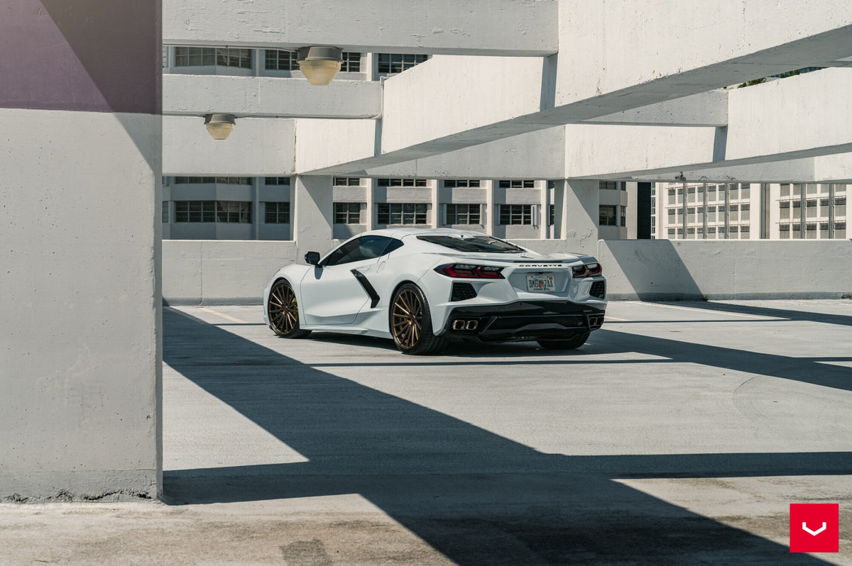 VOSSEN HYBRID FORGED SERIES VFS-2 CUSTOM OPTIONS AVAILABLE