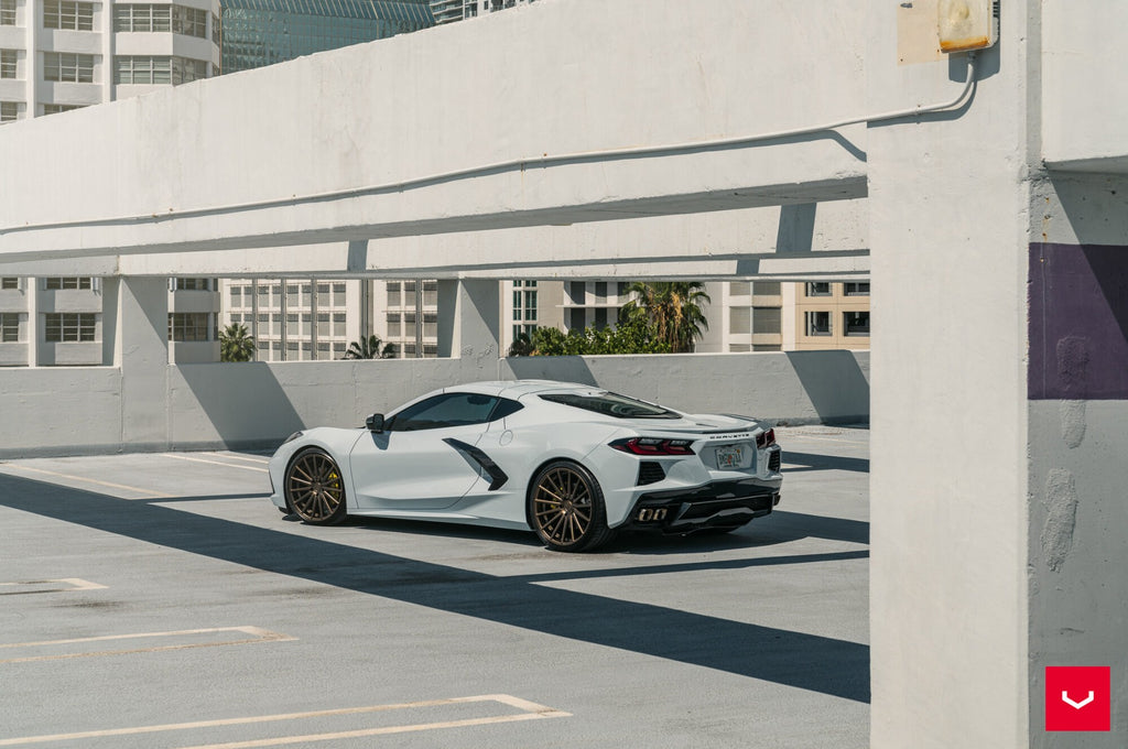 VOSSEN HYBRID FORGED SERIES VFS-2 CUSTOM OPTIONS AVAILABLE