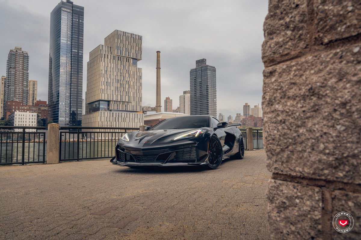 VOSSEN FORGED S21-02 MONOBLOCK GLOSS BLACK