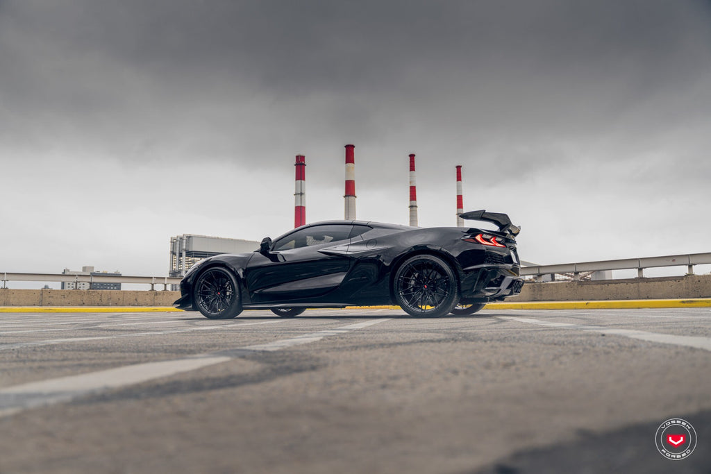 VOSSEN FORGED S21-02 MONOBLOCK GLOSS BLACK