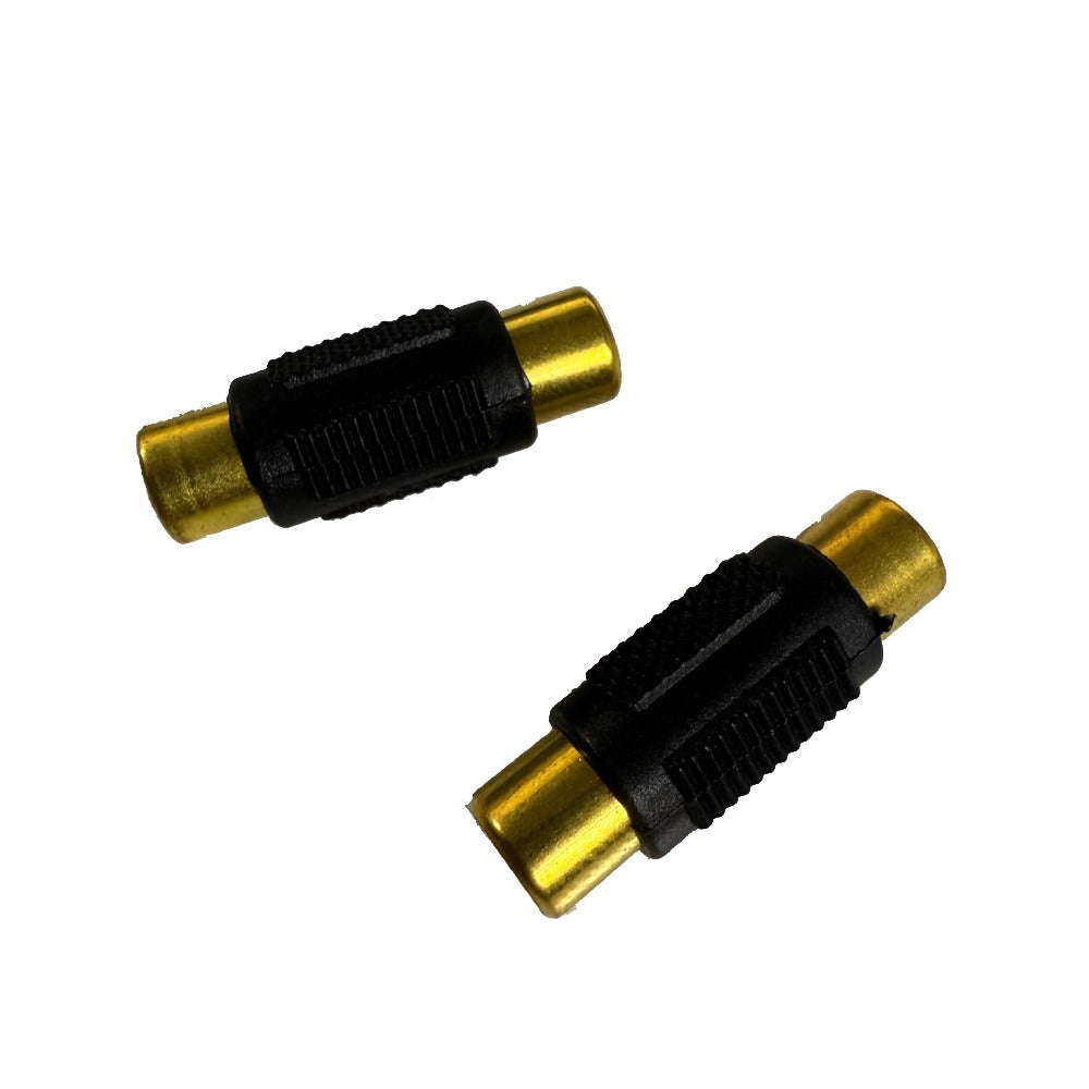Car Audio Security Female to Female Couplers