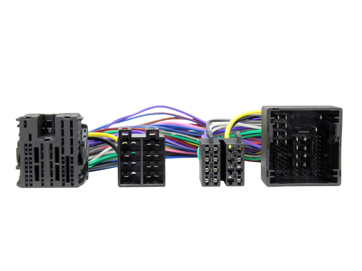 Connects2 CT10CT10 Citroen Various  Models 2017> SOT Lead T-Harness