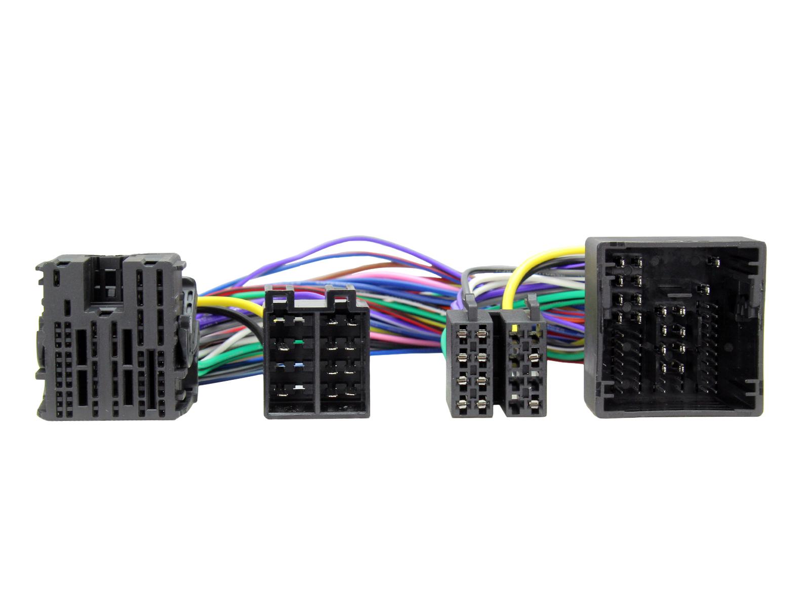 Connects2 CT10CT10 Citroen Various  Models 2017> SOT Lead T-Harness