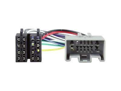 Connects2 CT20LR06 - Landrover Defender 2010-2016 ISO Harness Adaptor