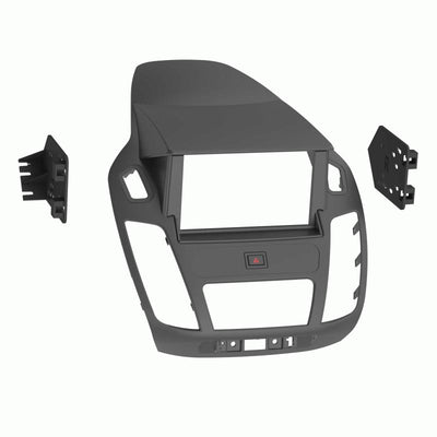 Connects2 CT23FD78 Ford Transit Connect 2019> Double Din Fascia Adaptor