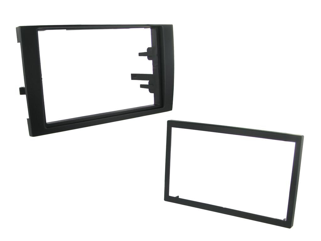 Connects2 CT24AU23 Audi A4 2007-2009 Double Din Stereo Fascia Adaptor