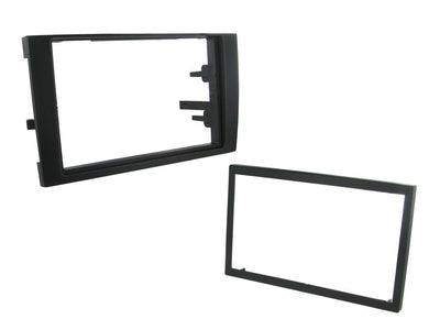 Connects2 CT24AU23 Audi A4 2007-2009 Double Din Stereo Fascia Adaptor